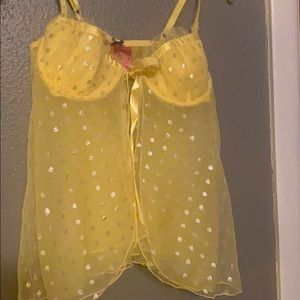 Victoria’s Secret lingerie